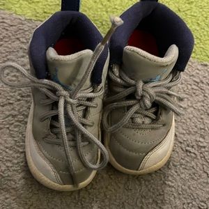 Toddler Jordan 12 Retro Size 6c